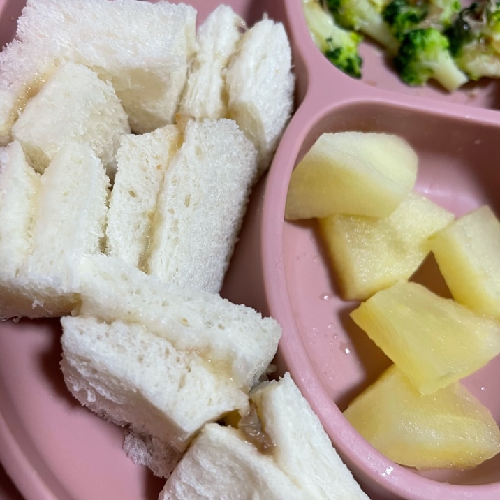 離乳食完了期 バナナサンド レシピ 作り方 By めむむむちゃん 楽天レシピ 離乳食完了期 バナナサンド レシピ 作り方 By めむむむちゃん 楽天レシピ
